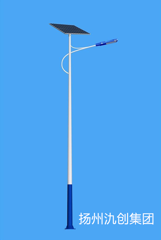 南关区乡村改造建设太阳能路灯